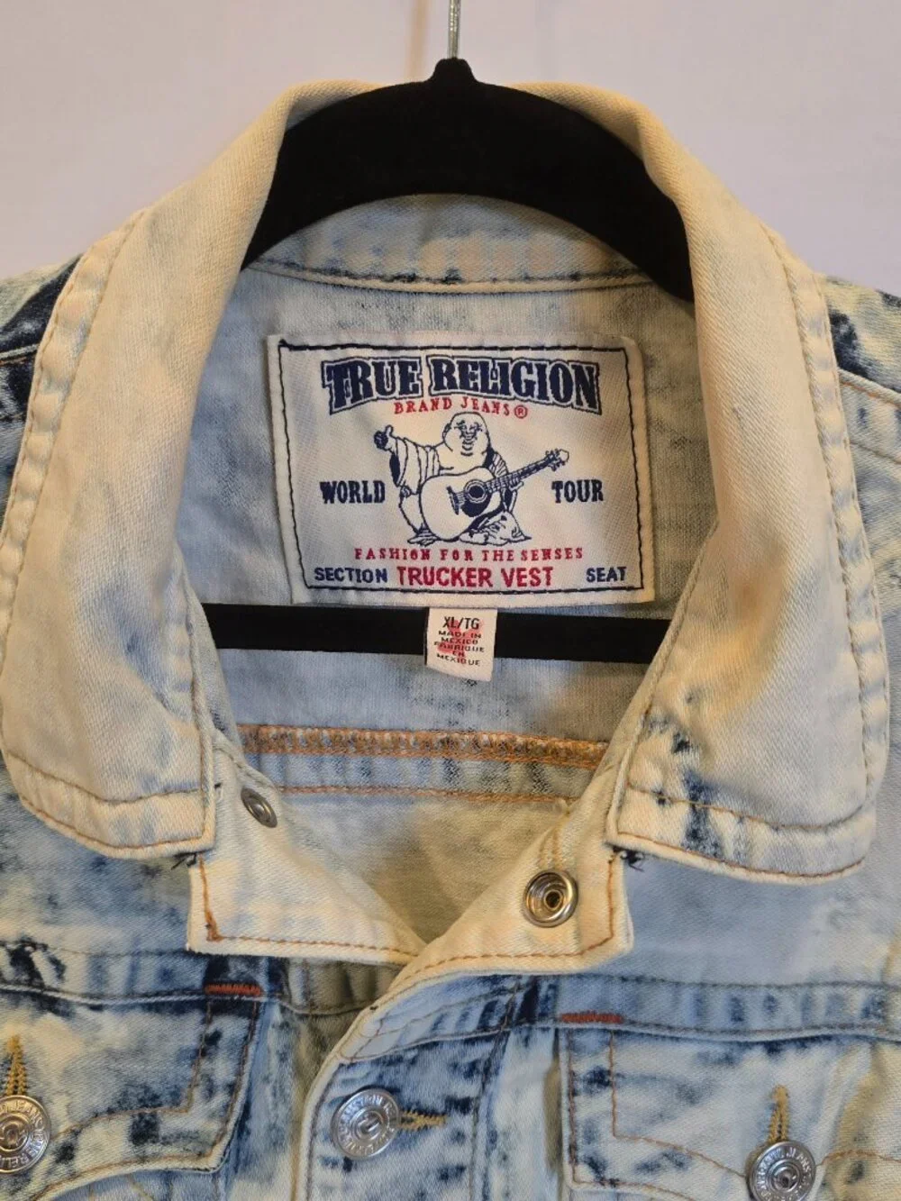 True Religion you will